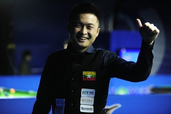 柯洁在这一 柯洁在这一